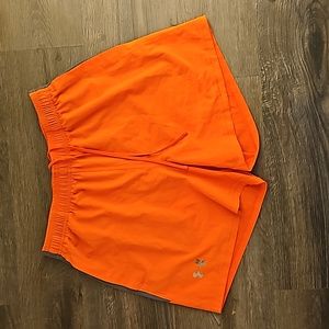 Under Armour Heat Gear Shorts